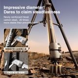  Chân đế chuyên nghiệp cho Máy ảnh – Điện thoại Rtako VT-860S 1.7M Hexagonal Photography Tripod 