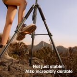  Chân đế chuyên nghiệp cho Máy ảnh – Điện thoại Rtako VT-860S 1.7M Hexagonal Photography Tripod 