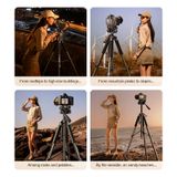 Chân đế chuyên nghiệp cho Máy ảnh – Điện thoại Rtako VT-860S 1.7M Hexagonal Photography Tripod 