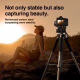  Chân đế chuyên nghiệp cho Máy ảnh – Điện thoại Rtako VT-860S 1.7M Hexagonal Photography Tripod 