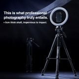  Chân đế chuyên nghiệp cho Máy ảnh – Điện thoại Rtako VT-860S 1.7M Hexagonal Photography Tripod 