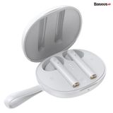  Tai nghe True Wireless Baseus Encok True Wireless Earphones W05 (Bluetooth 5.0, 4h sử dụng liên tục, cảm biến tiệm cận) 
