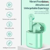  Tai nghe không dây cảm ứng Baseus Encok W09 True Wireless Earphones ( TWS, Intelligent Touch Control, Stereo Bass, Smart Connect) 