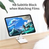  Giá Đỡ Điện Thoại Để Bàn ROCK Desktop Folding (Điều chỉnh góc 135° và chiều cao 15.5cm) 