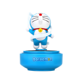  Máy Khuếch Tán Hương Thơm ROCK Doraemon Solar-Powered Rotating 
