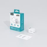  Củ Sạc Nhanh 1C Choetech PD3007 30W (US Plug) 