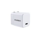  Củ Sạc Nhanh 1C Choetech PD3007 30W (US Plug) 