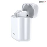  Tai nghe không dây cảm ứng Baseus Encok W09 True Wireless Earphones ( TWS, Intelligent Touch Control, Stereo Bass, Smart Connect) 