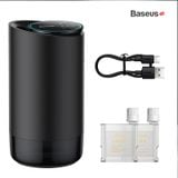  Máy Khuếch Tán Nước Hoa Khô Baseus Wisdom Car Smart Dual-port Atomized Aromatherapy Diffuser (Cup Holder Version) 