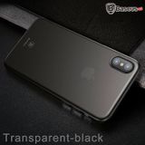  Ốp lưng Siêu mỏng, Chống bám vân tay Baseus Wing Case LV167 cho iPhone X ( 0.45mm Ultra Thin Hard Plastic Wing Case) 