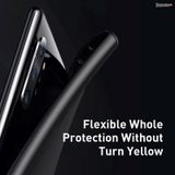  Ốp lưng siêu mỏng, chống bám vân tay Baseus Wing Case cho Samsung Note10/10 Plus ( 0.4mm Ultra Thin Hard Plastic Wing Case) 