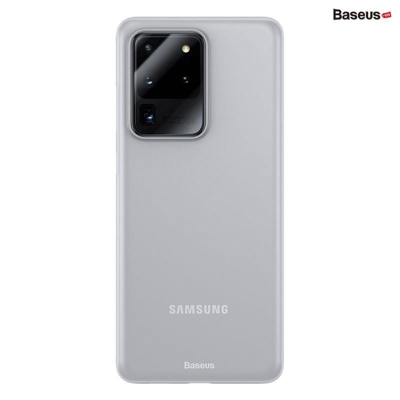 Ốp lưng siêu mỏng chống bám vân tay Baseus Wing Case cho Samsung