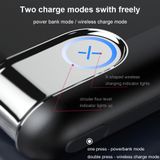  Pin sạc dự phòng không dây Baseus X Lighting LV268 cho iPhone 8/ iPhoneX/ S8/S9/N8/N9 (10,000mAh, 2A, 5W Qi Wireless Charger, Type C Power Bank) 