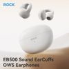  Tai Nghe Bluetooth OWS ROCK EB500 (Bluetooth v5.4, 4H, ENC, ACS Panorama Sound, Directional Sound Transmission) 