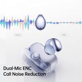  Tai Nghe Không Dây ROCK Sound EarCuffs ULTRA OWS (Bluetooth v5.4, 6H, 350mAh) 