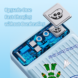  Pin Dự Phòng ROCK Crayon Shinchan P201 10000mAh 20W (Dual-Port) 