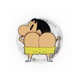  Giá Đỡ Điện Thoại Từ Tính ROCK Crayon Shinchan Boogie Rotating Airbag (Strong Magnet, Freely Adjustable & Switchable) 