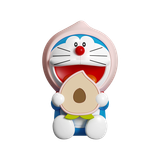  Mô Hình Trang Trí Tích Hợp Khuếch Tán Hương Thơm ROCK Doraemon Fruit Series 