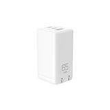  Củ Sạc Nhanh ROCK T60 PD65W GaN Folding Fast Charging 2C+1A 