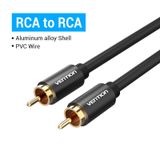  Dây cáp âm thanh chất lượng cao RCA VENTION VAB-R09-B150 (1.5M, RCA Cable) 
