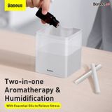  Máy phun sương tạo ẩm để bàn Baseus Time Magic Box Humidifier (550ml, 8 hours, Aromatherapy  Humidification) 