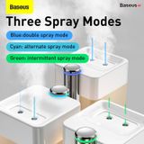  Máy phun sương tạo ẩm để bàn Baseus Time Magic Box Humidifier (550ml, 8 hours, Aromatherapy  Humidification) 
