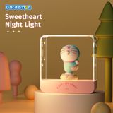  Đèn Ngủ ROCK Doraemon Cute Night Light (800mAh) 
