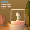  Đèn Ngủ ROCK Doraemon Cute Night Light (800mAh) 