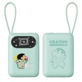  Pin Dự Phòng ROCK Crayon Shinchan Y11 Mini Series with Cable 20000mAh 22.5W 