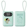  Pin Dự Phòng ROCK Crayon Shinchan Y11 Mini Series with Cable 20000mAh 22.5W 