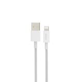  Cáp Sạc Nhanh USB to Lightning ROCK Z20 2.4A (1M, Nylon Braided) 