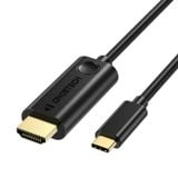  Cáp Type C sang HDMI Choetech XCH-0030 Type C to HDMI 4K@30Hz (3m, PVC Cable) 