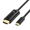  Cáp Type C sang HDMI Choetech XCH-0030 Type C to HDMI 4K@60Hz (3m, PVC Cable) 
