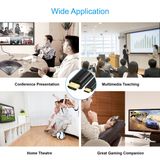  Cáp Type C sang HDMI Choetech XCH-0030 Type C to HDMI 4K@60Hz (3m, PVC Cable) 