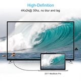  Cáp Type C sang HDMI Choetech XCH-0030 Type C to HDMI 4K@30Hz (3m, PVC Cable) 