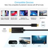  Cáp Type C sang HDMI Choetech XCH-0030 Type C to HDMI 4K@30Hz (3m, PVC Cable) 