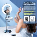  Đế giữ Điện thoại - Tablet để bàn RTAKO XGZB-01 Desktop Disc Bracket 