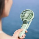  Quạt tích điện mini cầm tay RTAKO XJ-F01 Handheld Fan 1200mAh 