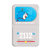  Pin Dự Phòng Không Dây ROCK Doraemon P83 Magnetic Holder Wireless Charging (5000mAh, Tích Hợp MagSafe, Doraemon Authentic Licensed) 