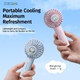  Quạt Cầm Tay Mini ROCK Doraemon Air Bubble Mini Handheld Fan 