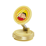  Giá Đỡ Điện Thoại Từ Tính Hút Chân Không ROCK Crayon Shinchan QS6 (360° Rotatable Base, Three-axis Rotatable and Foldable, N52 Strong Neodymium Magnet, Twist to Suction Tightly, Ultra-Strong Stability) 