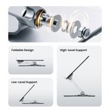  Giá Đỡ Laptop ROCK Ultra-Light Foldable  Adjustable Aluminum Laptop Stand 