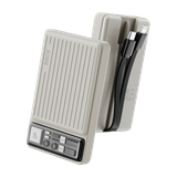  Pin Sạc Dự Phòng ROCK P92 Dual Travel Series Power Bank with Cables (10000mAh, 20W) 