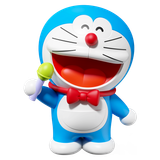  Loa Bluetooth ROCK Doraemon Mic King (Doraemon Authentic Licensed) 