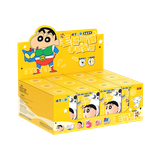  Giá Đỡ Điện Thoại Từ Tính ROCK Crayon Shinchan Plush Airbag (12 Cái/Hộp) 