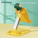  Đế Giữ Điện Thoại Để Bàn ROCK Crayon Shinchan Desktop Foldable Stand with Ornament (35mm Stretchable, Multi-Angle Adjustable) 
