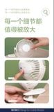  Quạt Wiwu 2 in 1 Table/Clip Fan FS03 