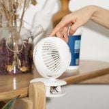  Quạt Wiwu 2 in 1 Table/Clip Fan FS03 