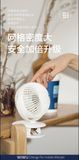  Quạt Wiwu 2 in 1 Table/Clip Fan FS03 