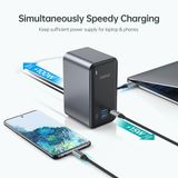  Hub chuyển đa năng Choetech M21 USB-C Docking Station  15 in 1 